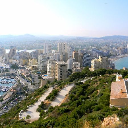Casa Miramar Seaview Bbq Pool 250M From Beach Calpe Ngoại thất bức ảnh