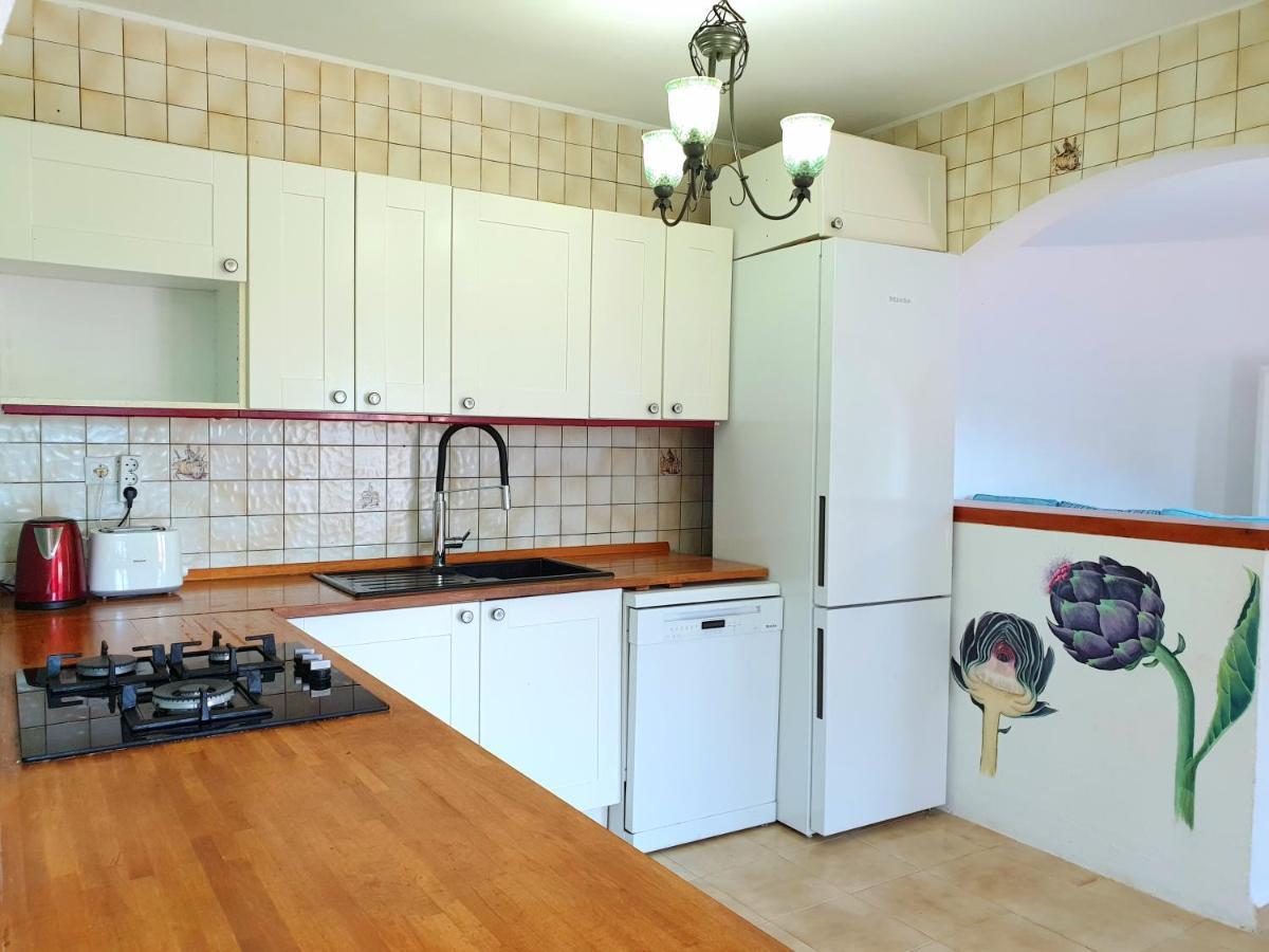 Casa Miramar Seaview Bbq Pool 250M From Beach Calpe Ngoại thất bức ảnh