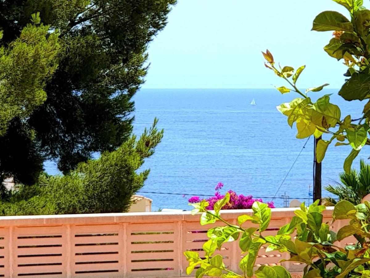 Casa Miramar Seaview Bbq Pool 250M From Beach Calpe Ngoại thất bức ảnh