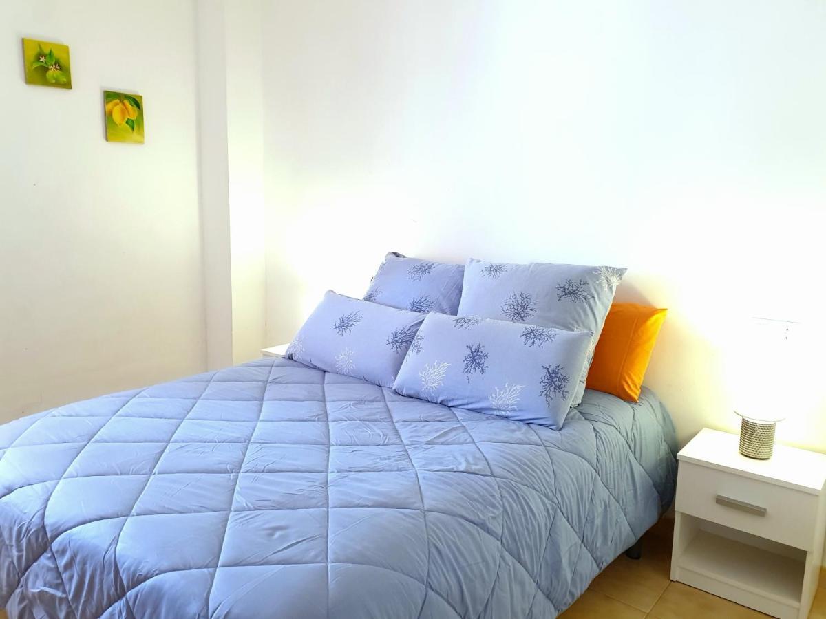 Casa Miramar Seaview Bbq Pool 250M From Beach Calpe Ngoại thất bức ảnh