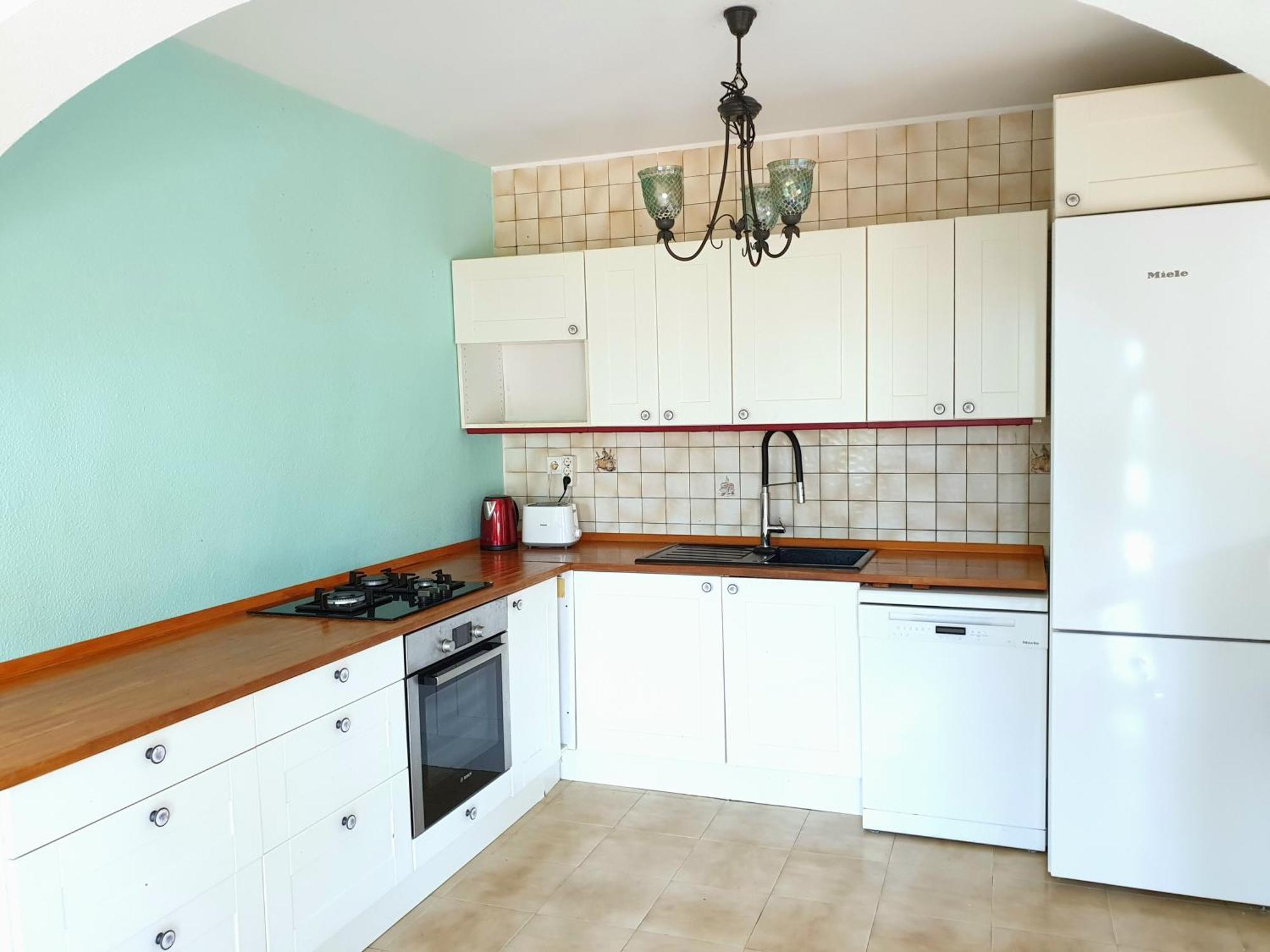 Casa Miramar Seaview Bbq Pool 250M From Beach Calpe Ngoại thất bức ảnh