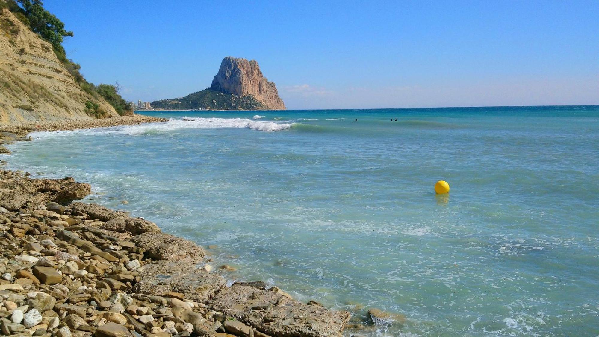 Casa Miramar Seaview Bbq Pool 250M From Beach Calpe Ngoại thất bức ảnh